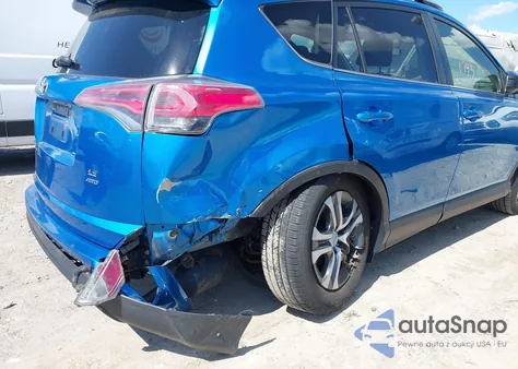 2016 Toyota Rav4 Le from USA, damaged, VIN JTMBFREV8GJ091832